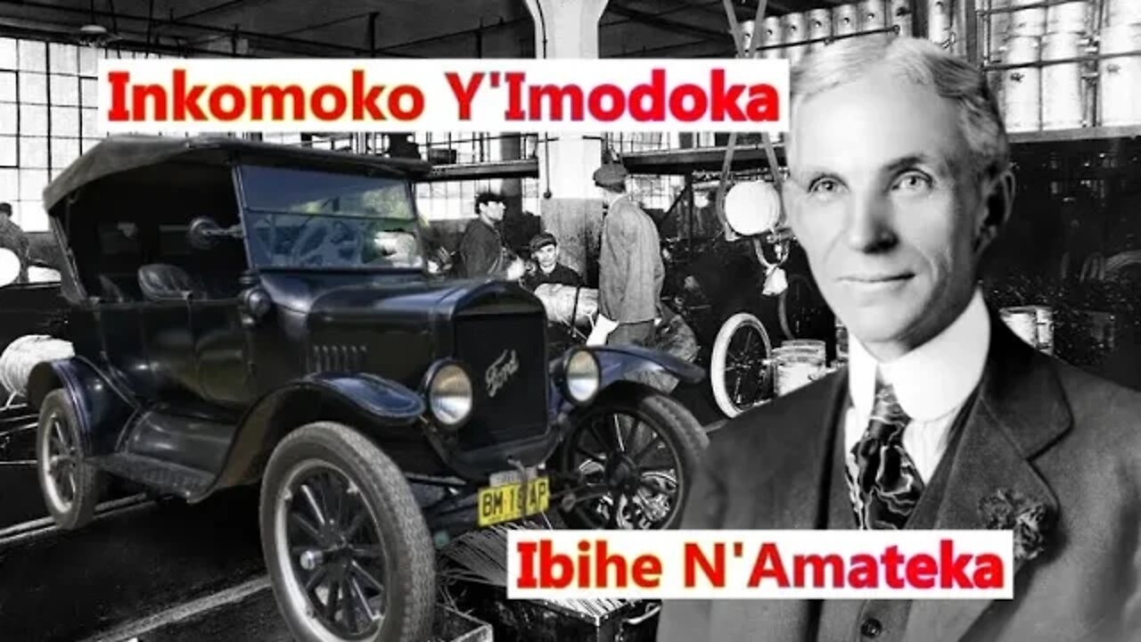 Ibihe N'Amateka: INKOMOKO YIMODOKA ZOSE UBONA #IBIRARI #2020 #miss #elisam tv #cars #Imodoka #news