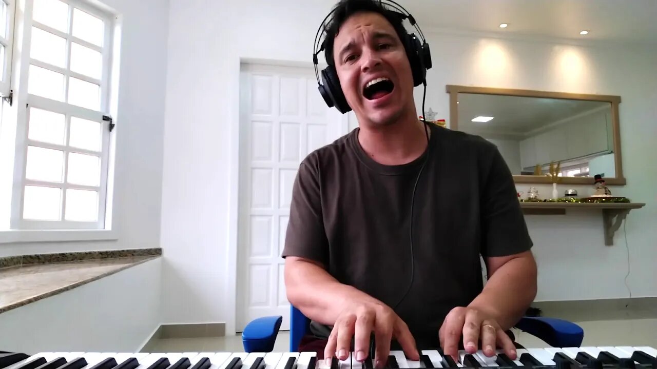 Você - Catedral ( Releitura Cover ) Felipe Sarmenghi