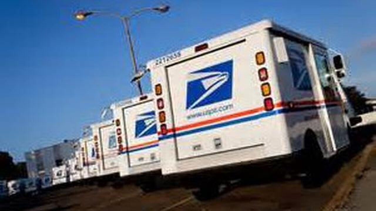 U.S. POSTAL SERVICE DELIVERED CHILDREN TO CANNIBALS FOR MEALS [WHAT DID ELON MUSK KNOW]