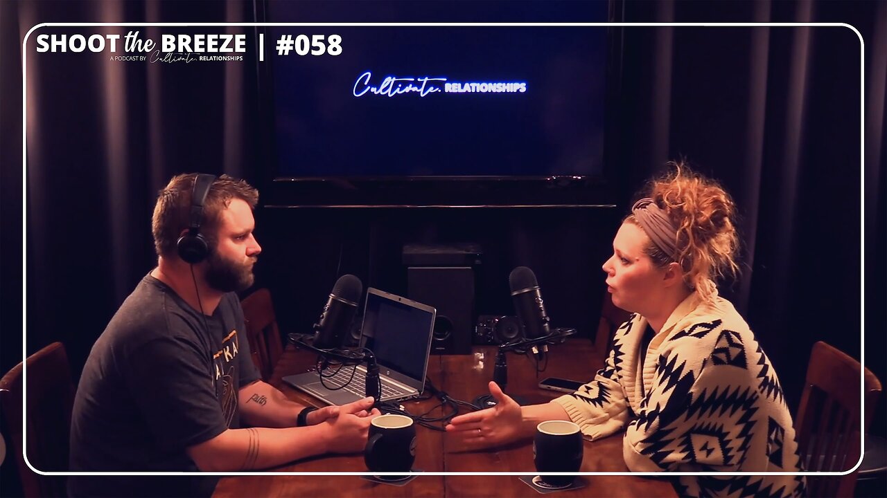 STB058 | Encouragement | Cultivate Relationships