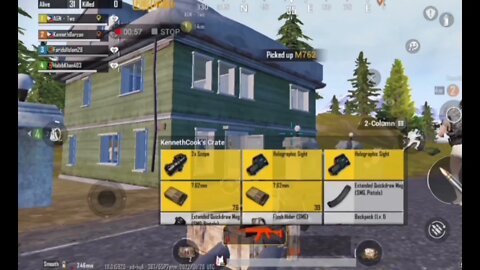 PUBG mobile game play..ok