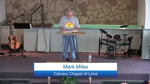 Mark Miles