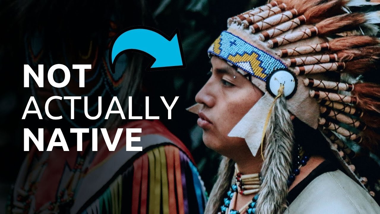New History of the Human Race. World is Smaller Than You Think. Native Tribes Not First American's