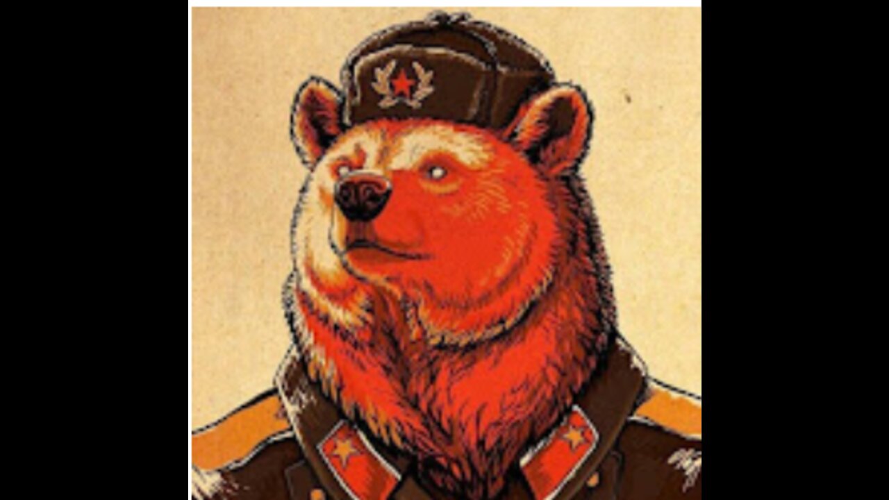 Putin's Russia: SovietRussianBear, Red Ice TV, & gwenda pruden