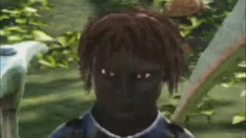 the day i met black chucky