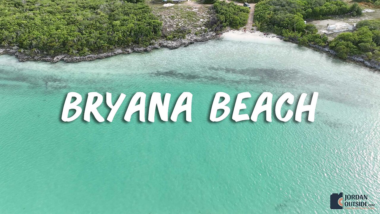 Bryana Beach, Great Exuma, Bahamas