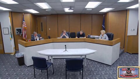 NCTV45 NEWSWATCH LAWRENCE COUNTY COMMISSIONERS MEETING AUGUST 23 2022 (LIVE)