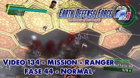 EDF 4.1 - Ranger - Missão Offline - Vídeo 134