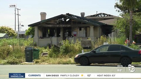 Relief could be on the way for residents of K Street