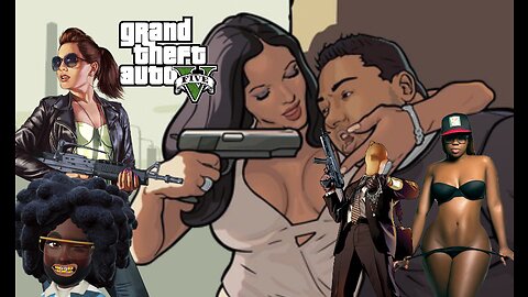 GTA V: Story(Side Events and more) +++