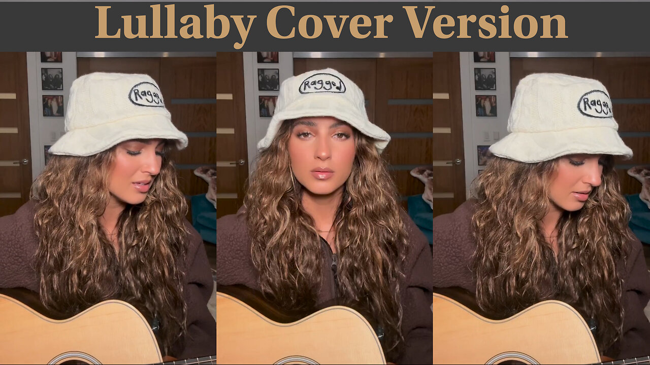 Tori Kelly Captivates with Soulful Performance of Shelter Song Lullaby Version