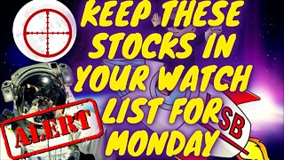 WALLSTREETBETS: Monday Watchlist Alert BTBT Stock, XELA Stock, SPRT Stock, SOS Stock, NAOV Stock