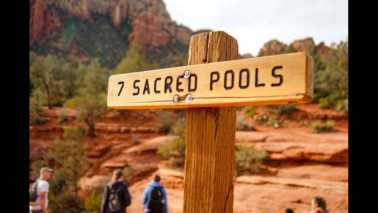 The 7 Sacred Pool Mystery