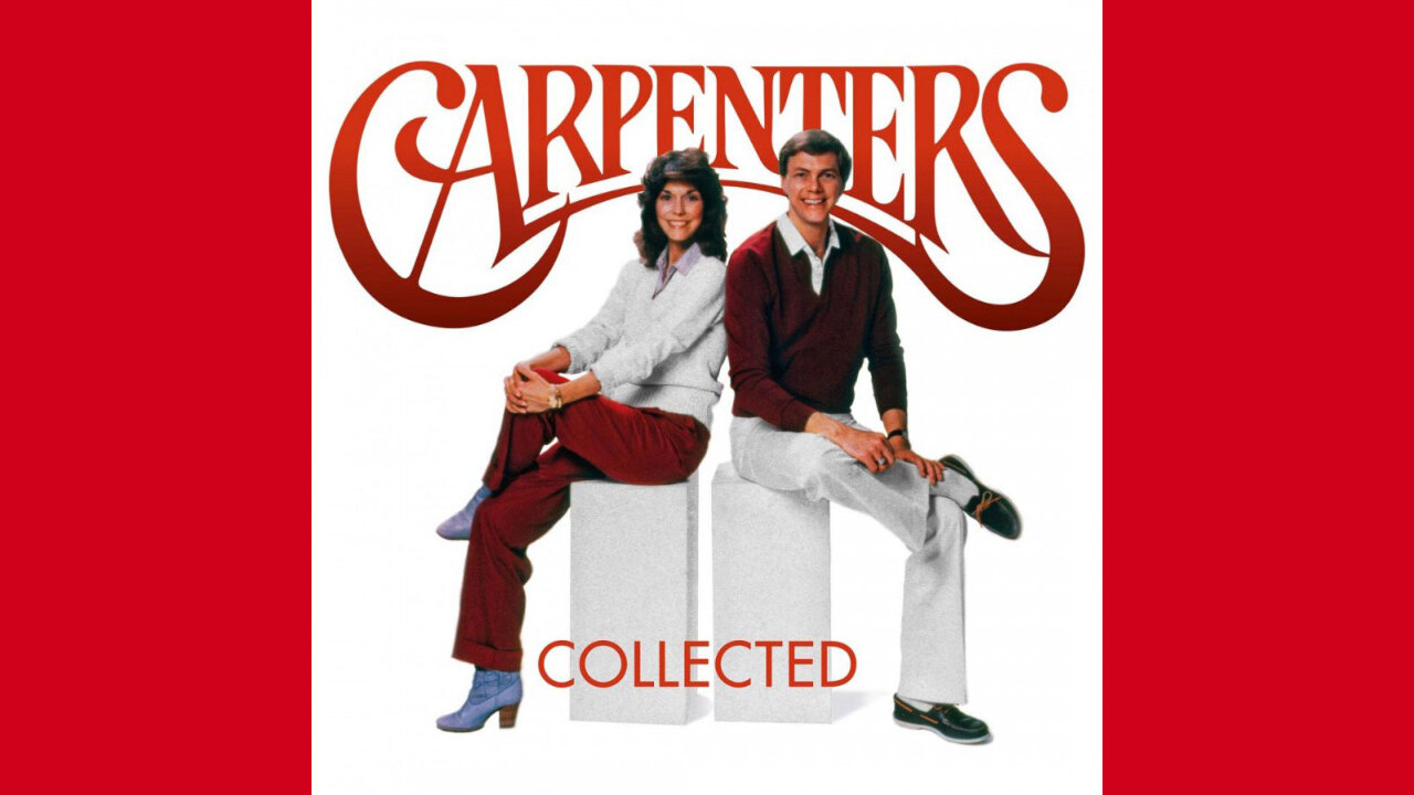 THE CARPENTERS - THERE'S A KIND OF HUSH / PLEASE MR. POSTMAN