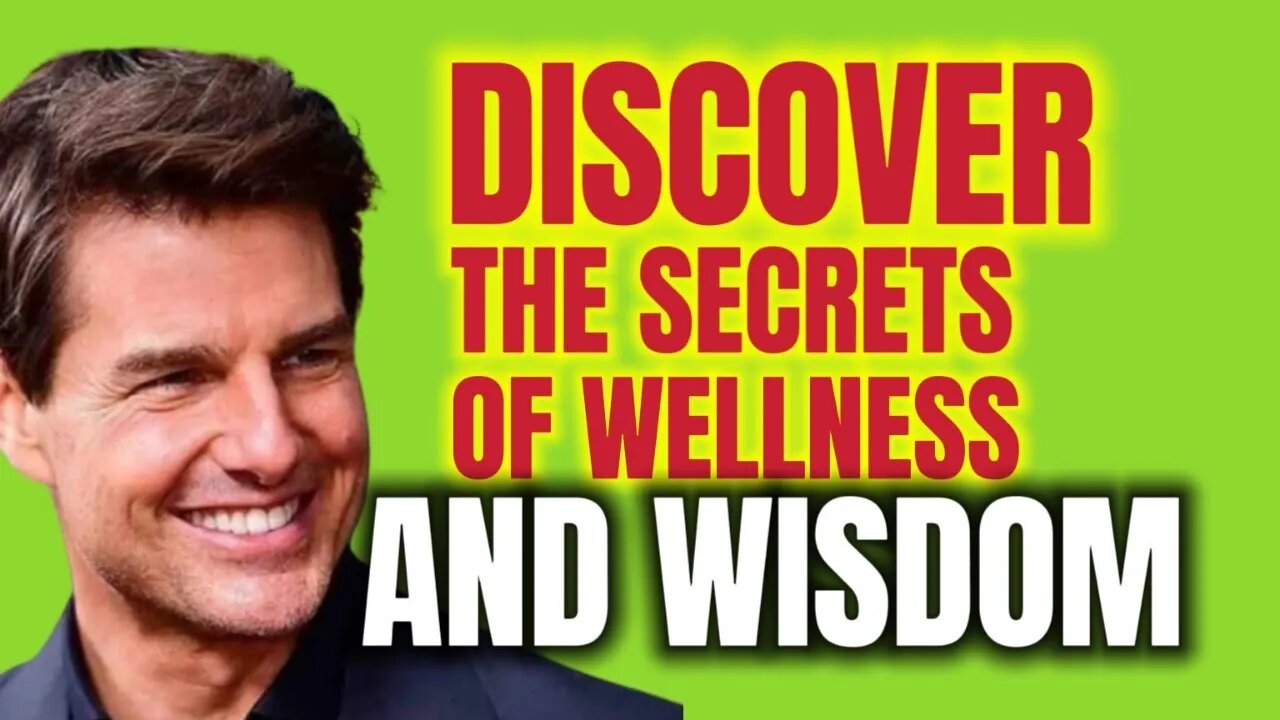 Discover The Secrets Of Wellness And Wisdom