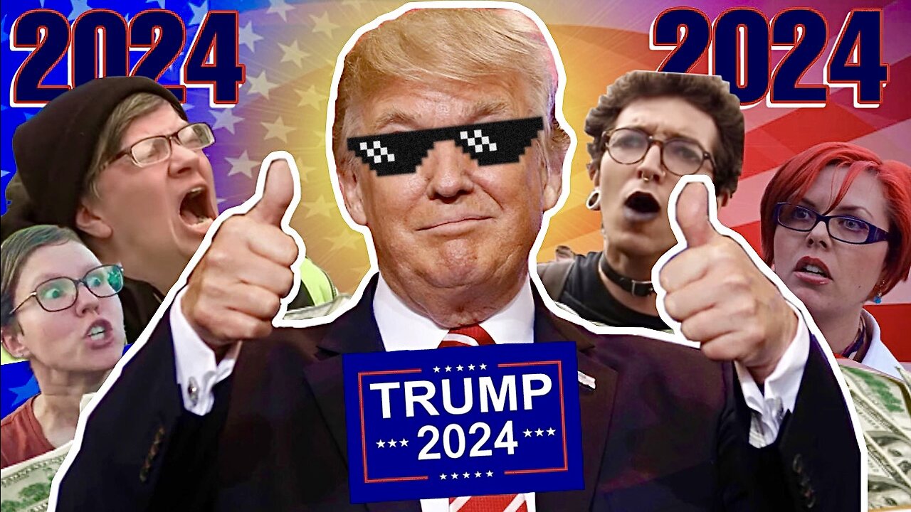 Trump Reinstated - Elon Musk Melts The Left - Biden Impeached?