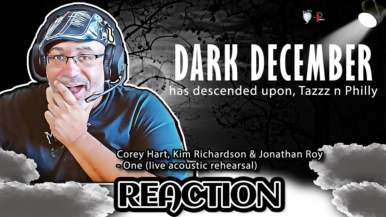 💚"Corey Hart, Kim Richardson, and Jonathan Roy - One" LIVE (REACTION)👹💚