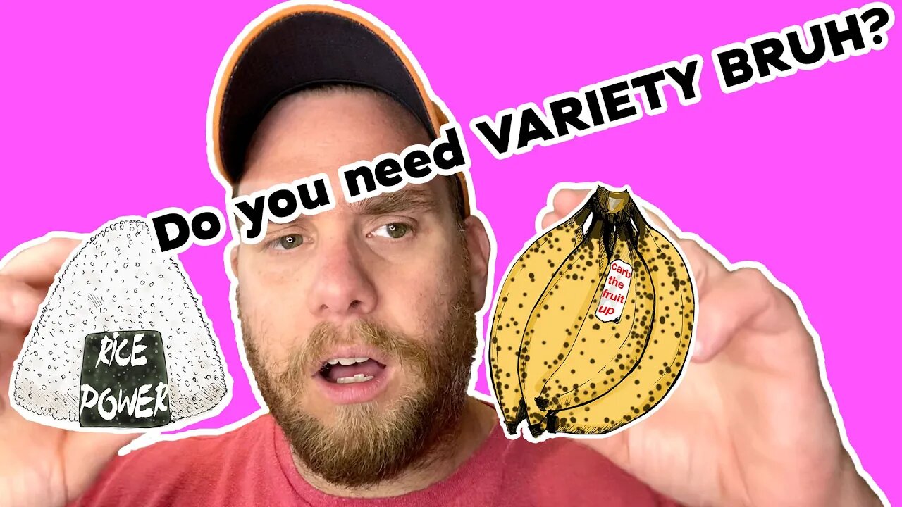 Do you need VARIETY on a VEGAN / Plant Based Diet? | Should you TAKE supplements? | HIKING VIDEO