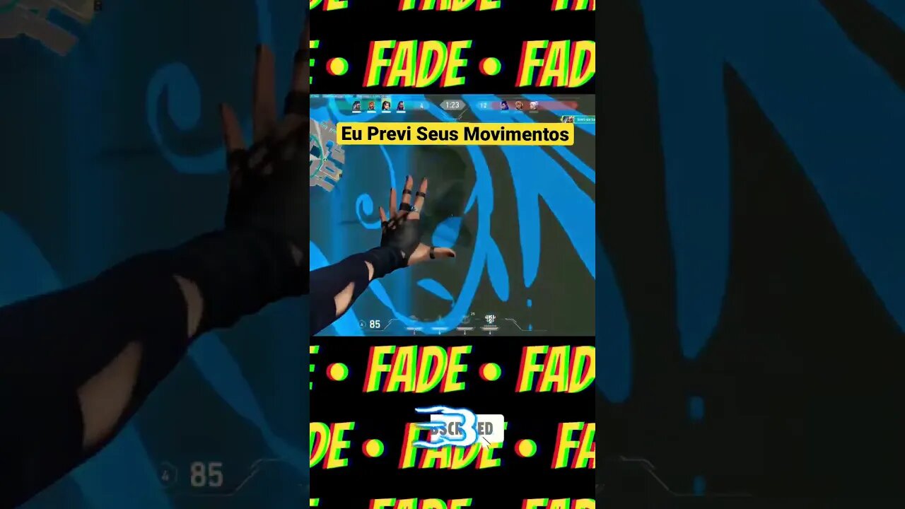 Valorant - Fade - Eu Previ