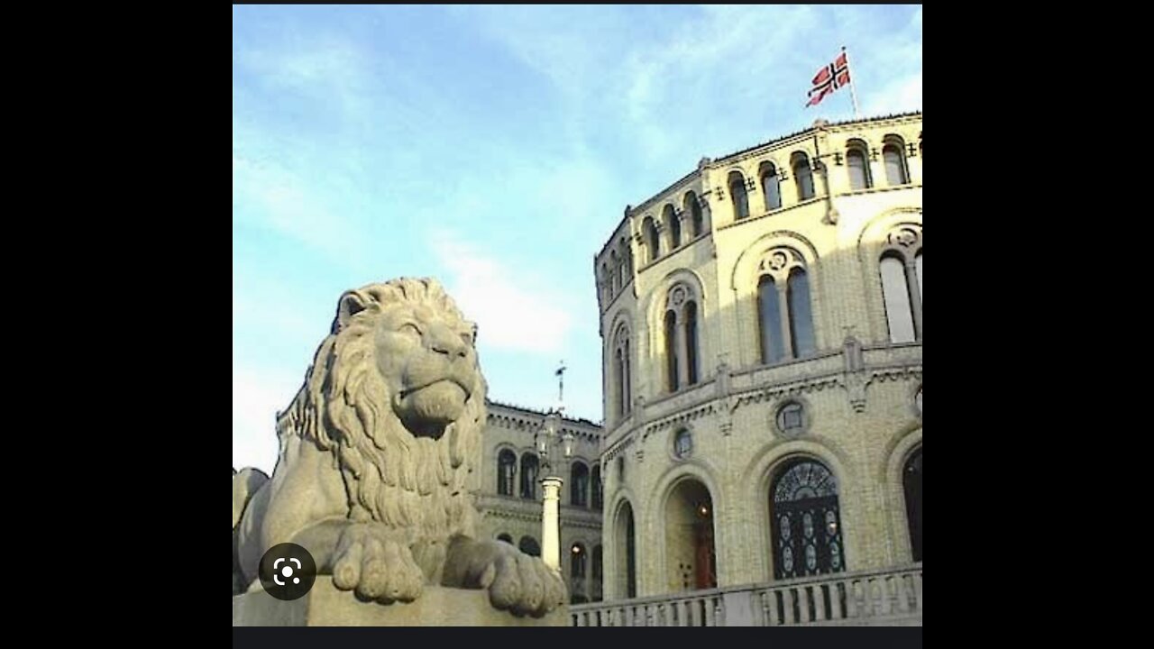 #64 part 1 - EBS og Tribunals pĆ„ Stortinget! š„š„š„
