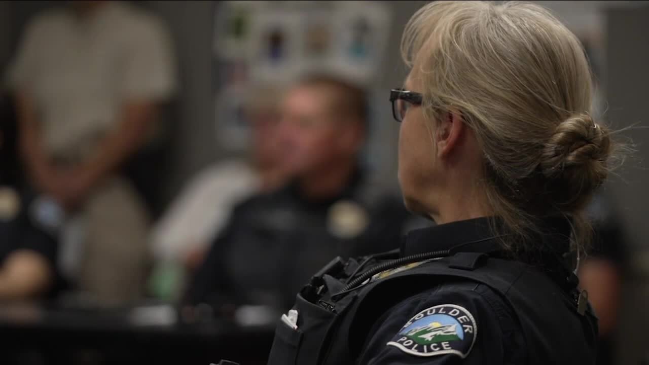 Denver, Boulder police departments join nationwide push to increase number of women in law enforcement