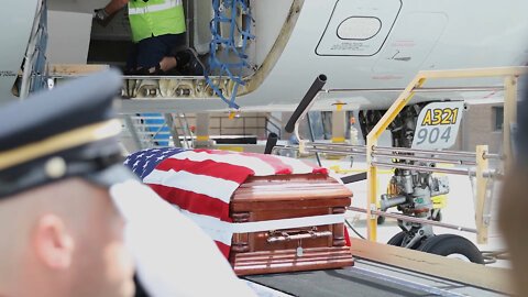 MIA for 72 Years, Cpl. David B. Milano Returns to American Soil