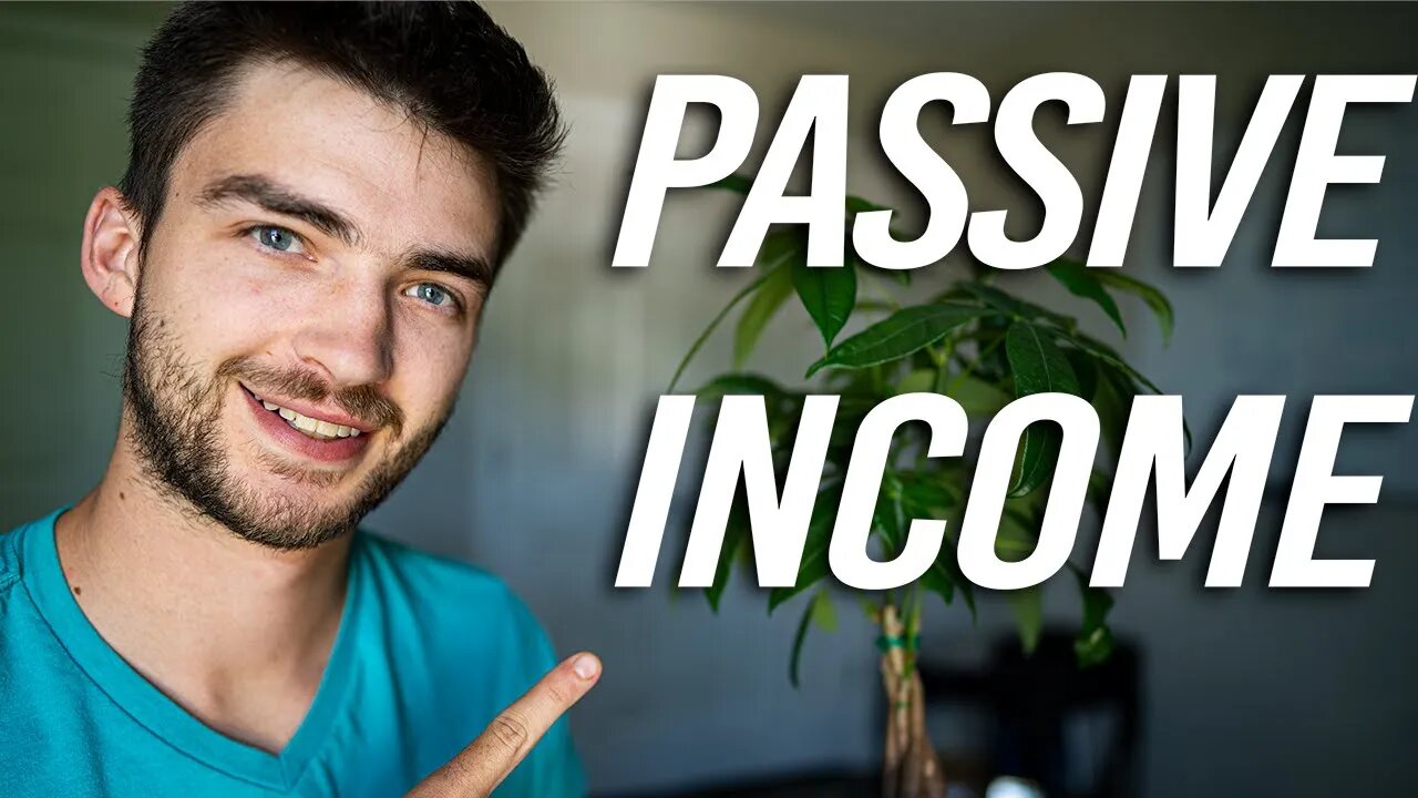 9 Ways YOU can make PASSIVE Income in 2021!!!