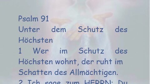 Psalm 91 (Wiederholung mit Text)