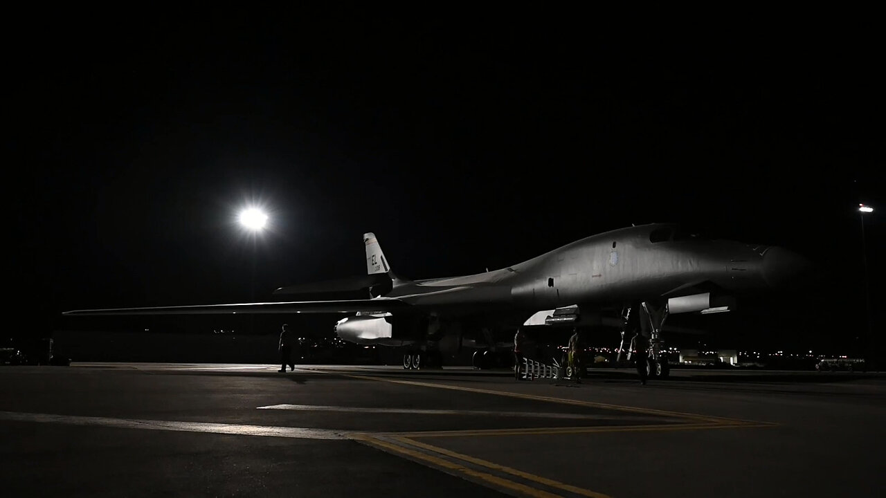 B-Roll: 28 AMXS Night Operations - Red Flag 23-3