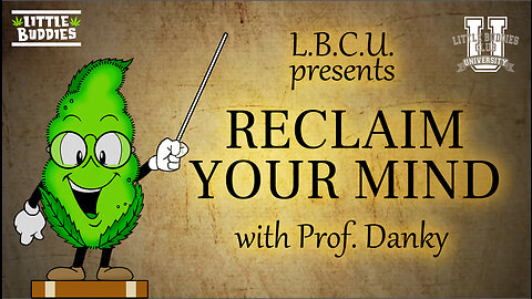 RECLAIM YOUR MIND with PROF. DANKY