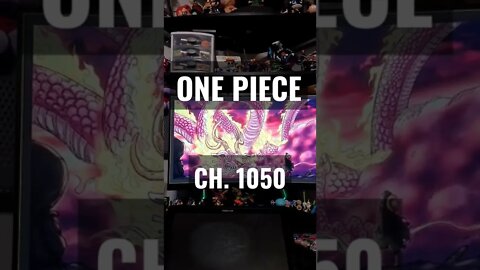 One Piece ch. 1050 Quick Rundown