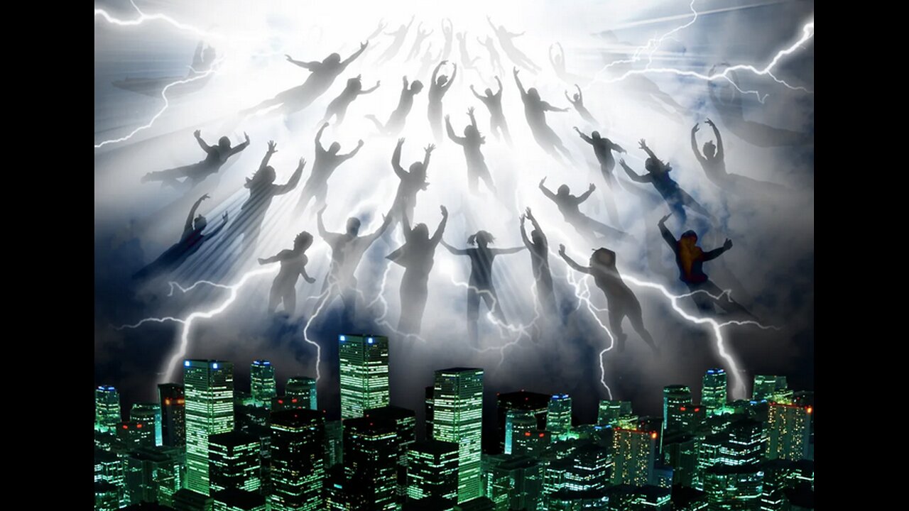 The Rapture (LIVE CALL INS)