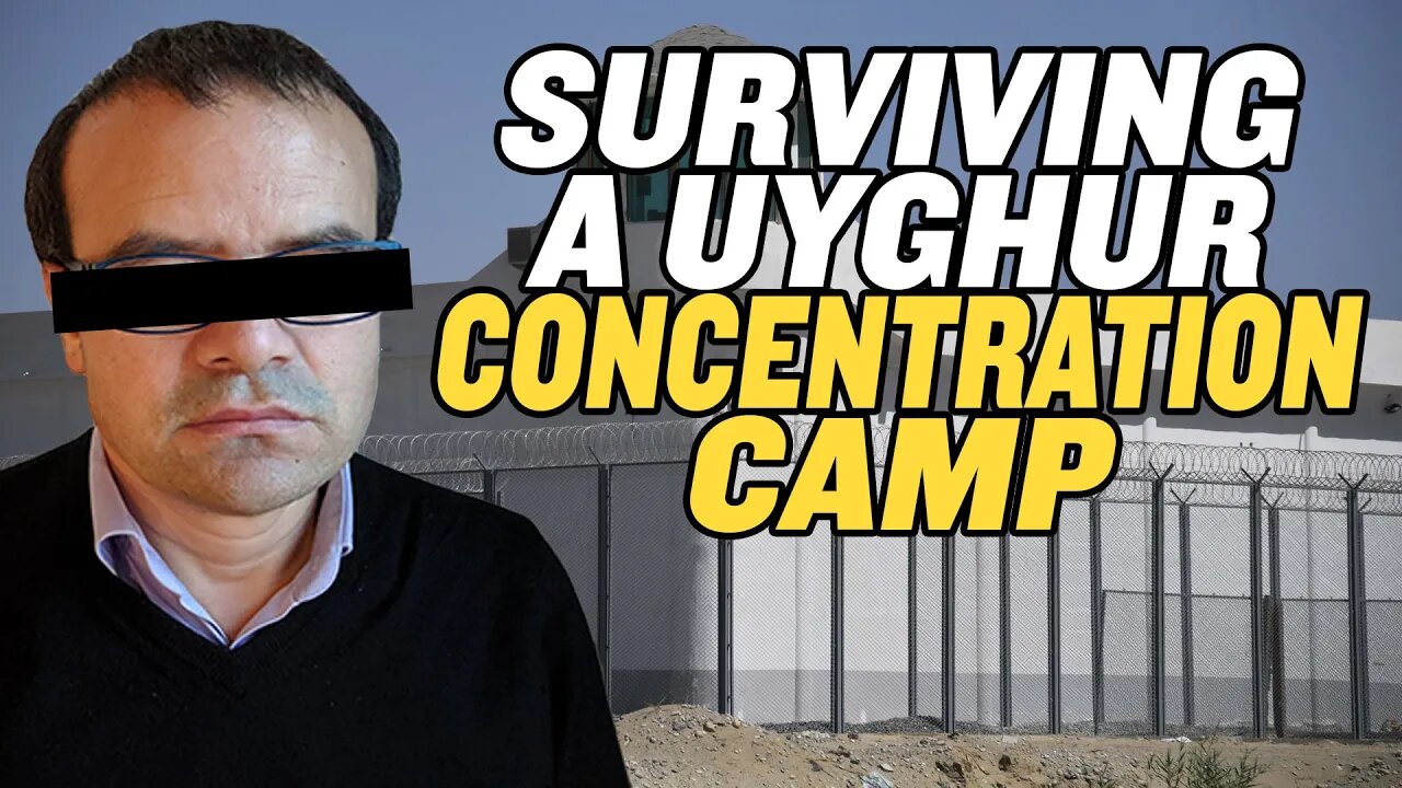 Surviving a Uyghur Concentration Camp in China | Abduweli Ayup