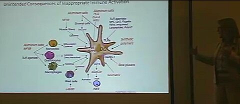 Diseases caused by vaccines