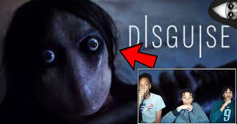 Reacting to Short Horror Film