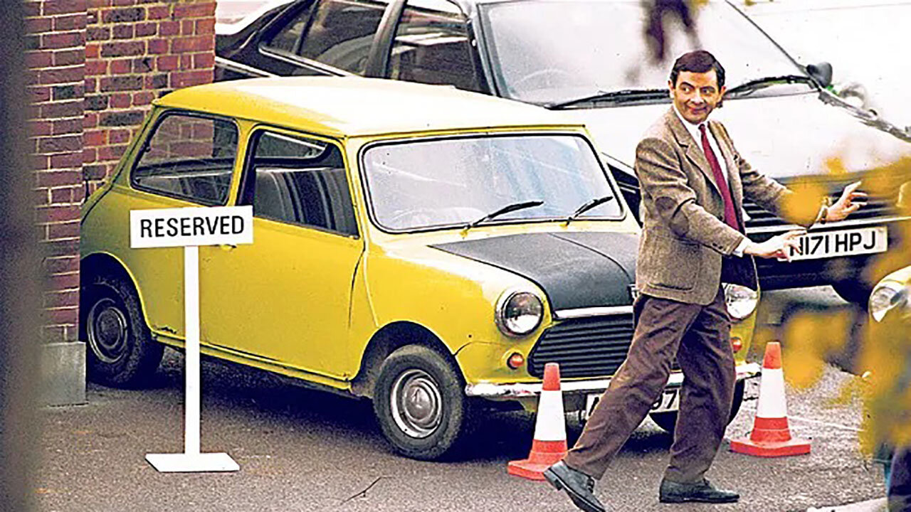 "Mr. Bean's European Car Adventure"