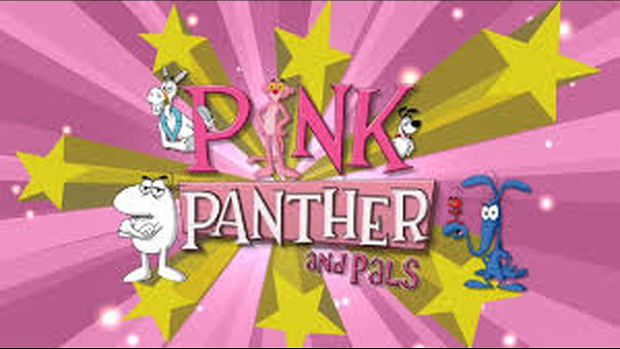 The Pink Panther Show Episode 2 - Pinto Pink 2023