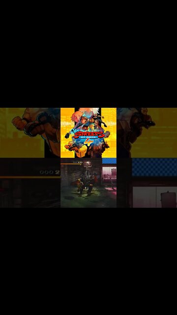 Sem massagem #shorts #streetsofrage #streetsofrage4 #streetsofrage3