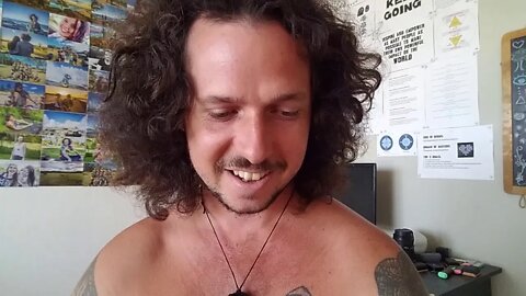 Ending My Relationship With the Mushroom (Video Journal)