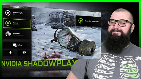 Tutorial Nvidia Shadowplay - Melhor maneira de Gravar Gameplays !