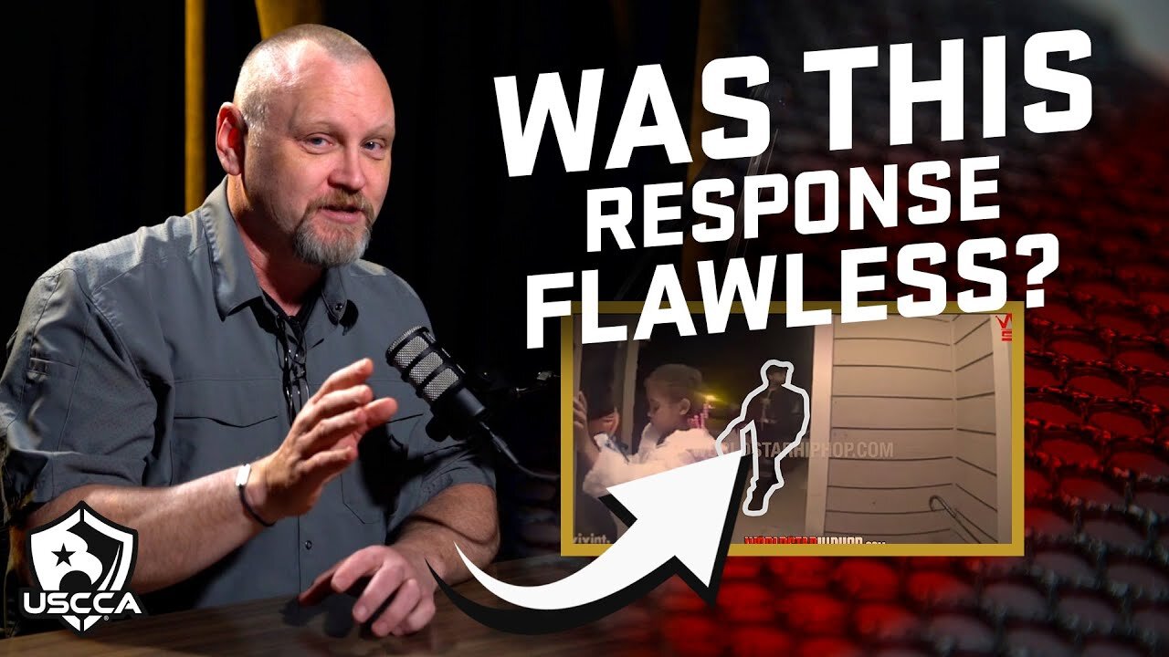 FLAWLESS Home Invasion Response?