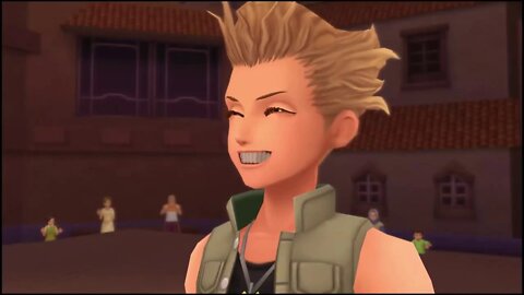 Kingdom Hearts 2 HD Gameplay Walkthrough Part 6 Prologue PS4 PRO
