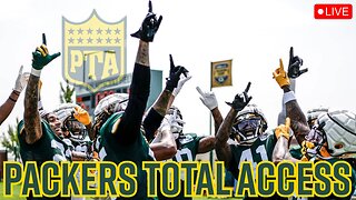 Packers Total Access Live | Green Bay Packers vs Chicago Bears Preview