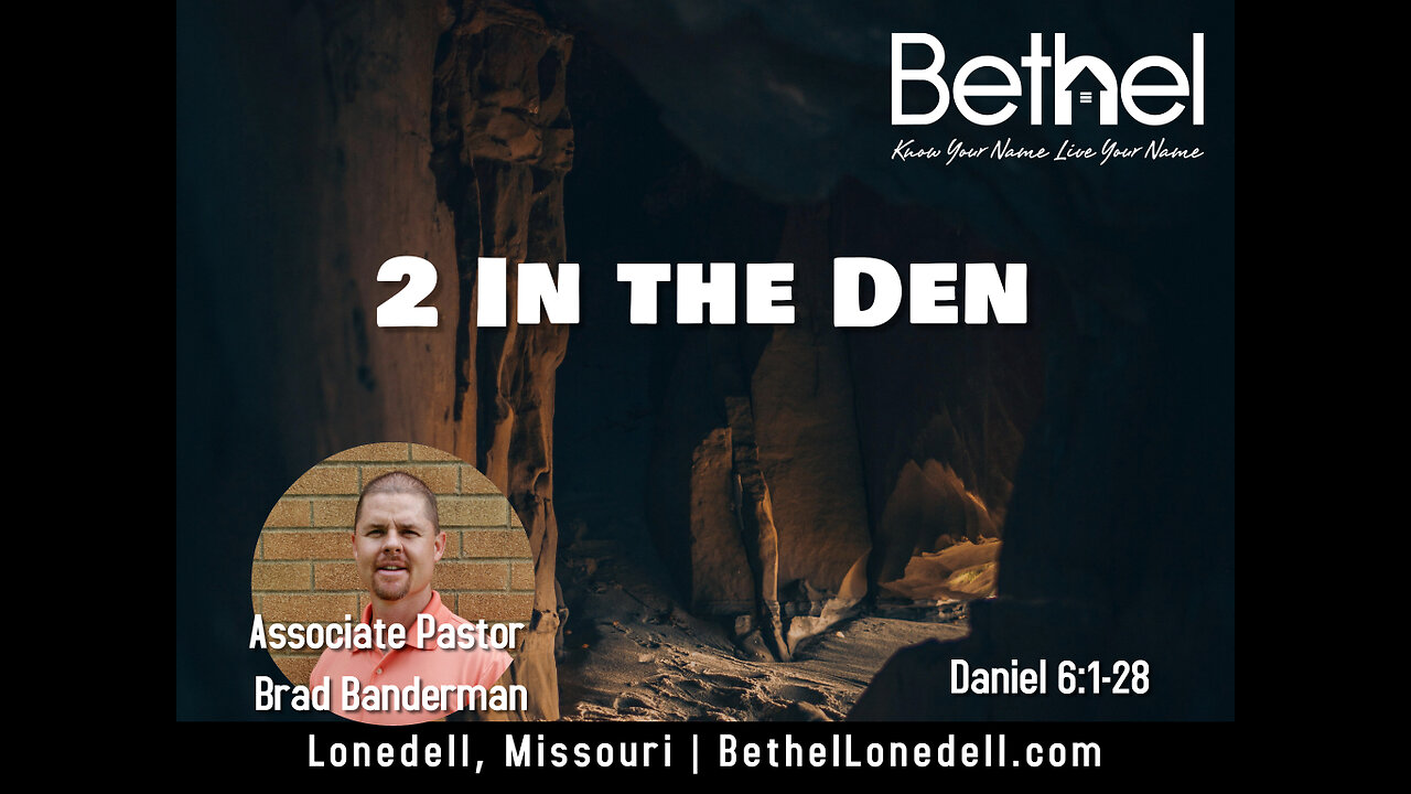 Two in the Den - January 1, 2023