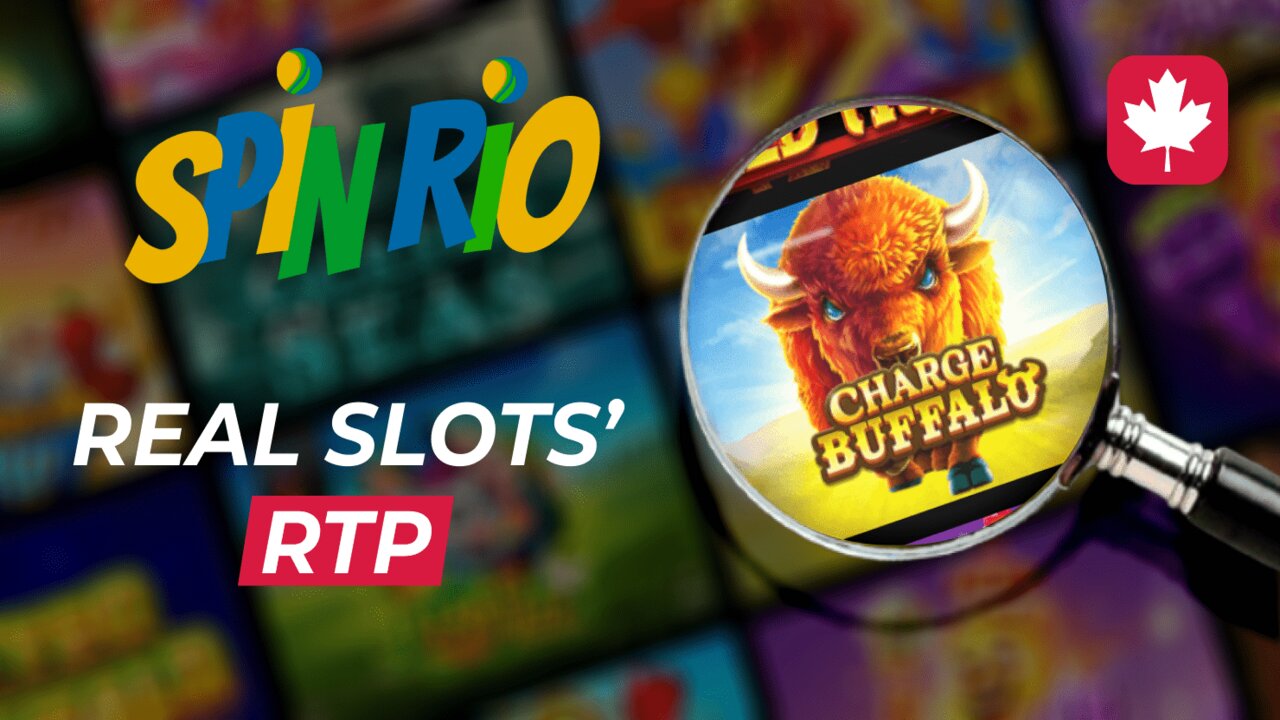 Real RTP and Spin Rio Casino's Review