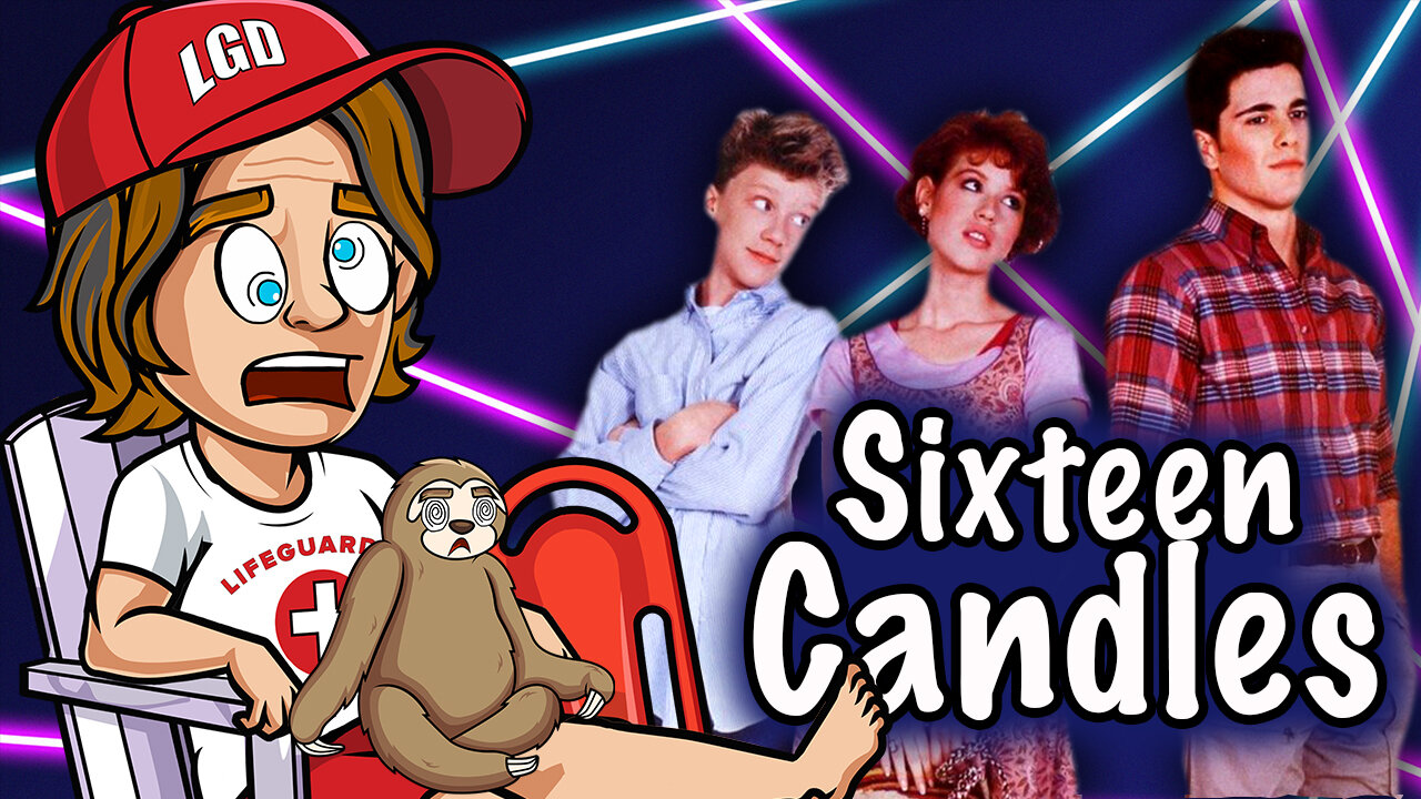 Now that's a Long Duk Dong! - Sixteen Candles