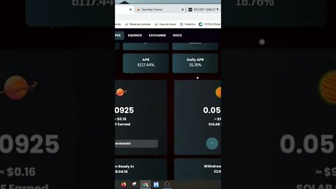 DWANSTAR COM RENDIMENTO ELEVADO DEFI RENDA PASSIVA.