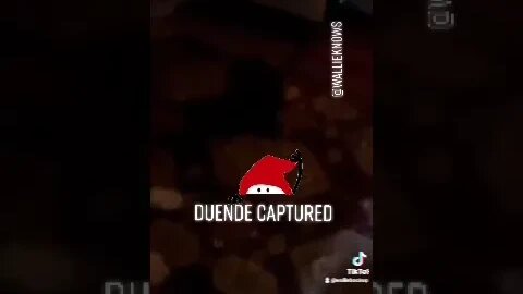 Captured Duende