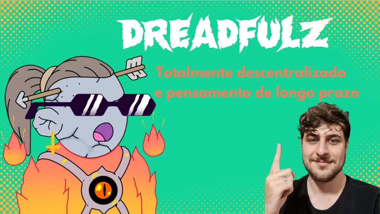 Dreadfulz - Alto risco, porém bem fundamentada!