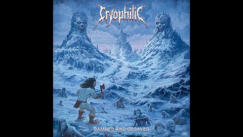 Cryophilic - Cursed